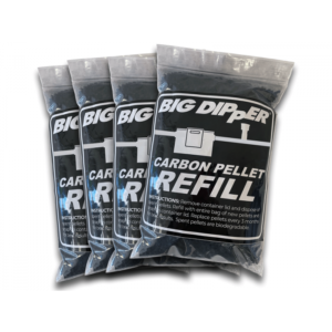 Active Carbon Filter Refill (4 packets)