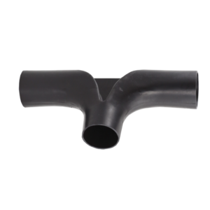 Molded Flow Splitter Plastic, 4"