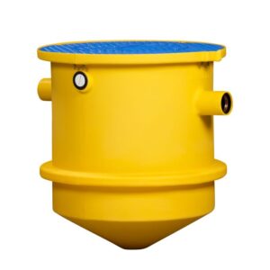 TSS-70 Trapzilla Solids Separator